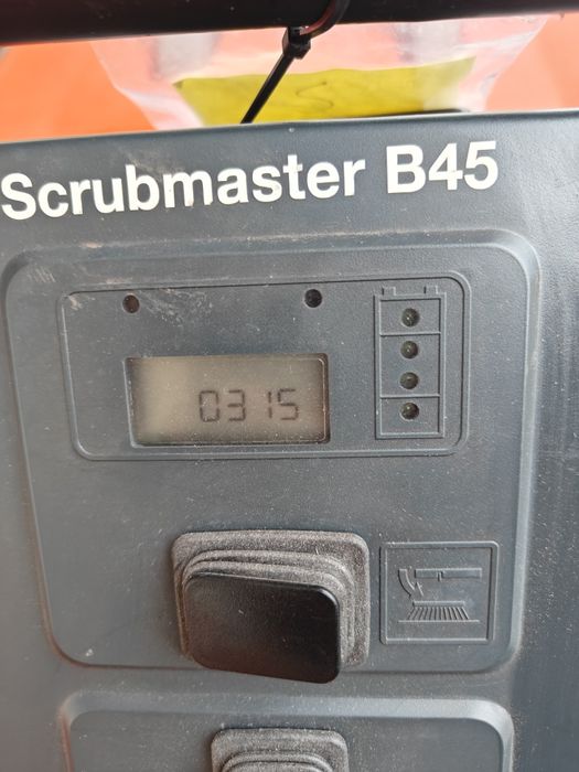 Masina spalat pardoseli Hako B45, B30