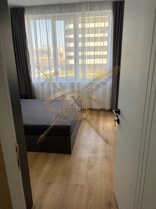 Дава се под наем Двустаен апартамент в Варна, Трошево - 70 кв.м за 750 € - Снимка #2