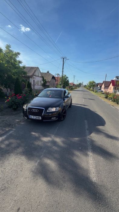 Vand audi a6 c6