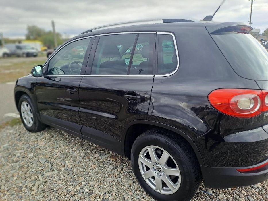 VOLKSWAGEN Tiguan 2009 — imagine 3