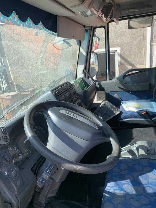 Piese Iveco Eurocargo  5.9 , 160 kw   din 2010  -eare36819