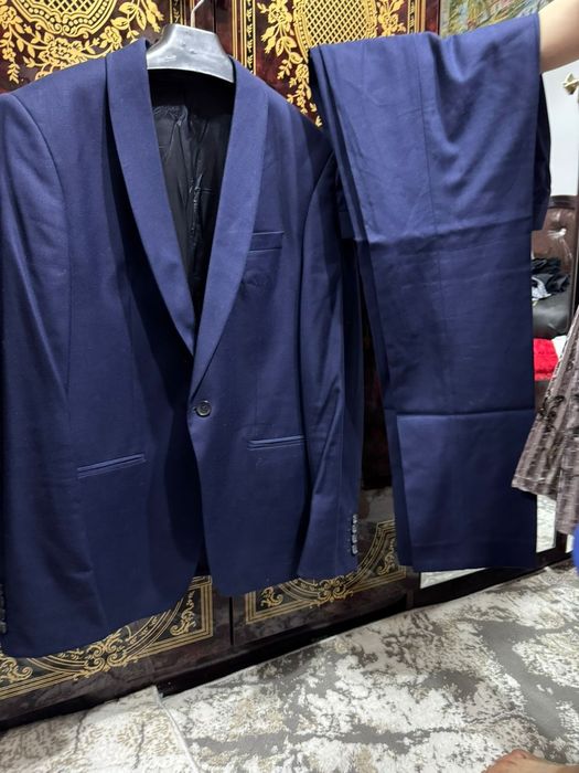 Kastum shim bir marta kiyilgan