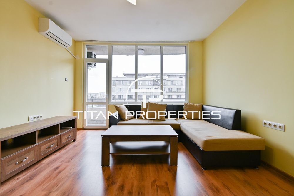 Дава се под наем Двустаен апартамент в София, Хиподрума - 70 кв.м за 614 € - Снимка #1