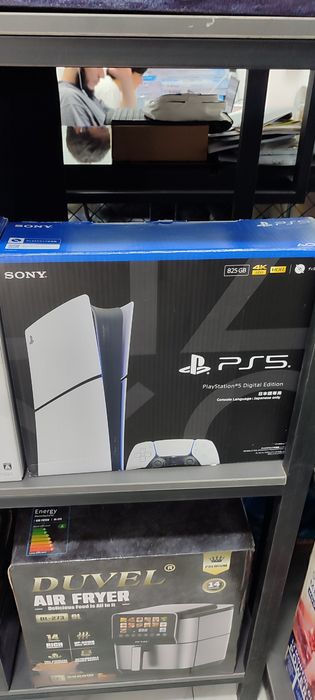 PlayStation 5-slim-pro Новая Гарантия доставка бесплатно
