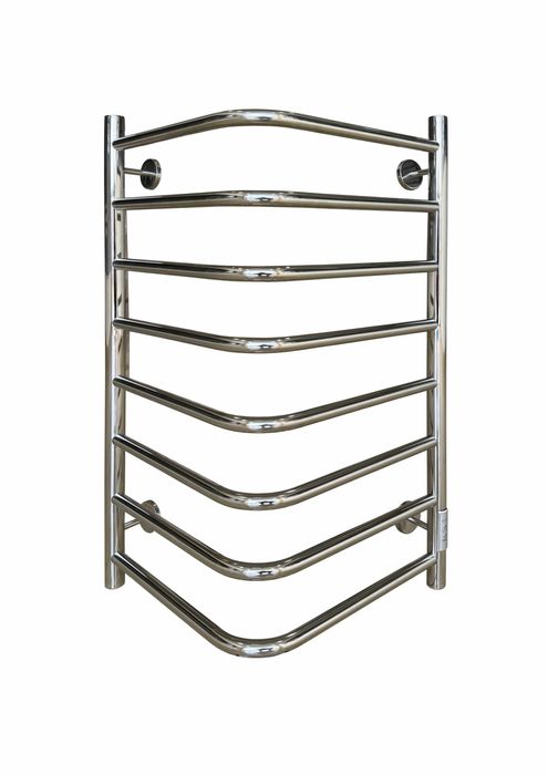 Единственный в Узбекистане полотенцесушитель угловой. от производителя