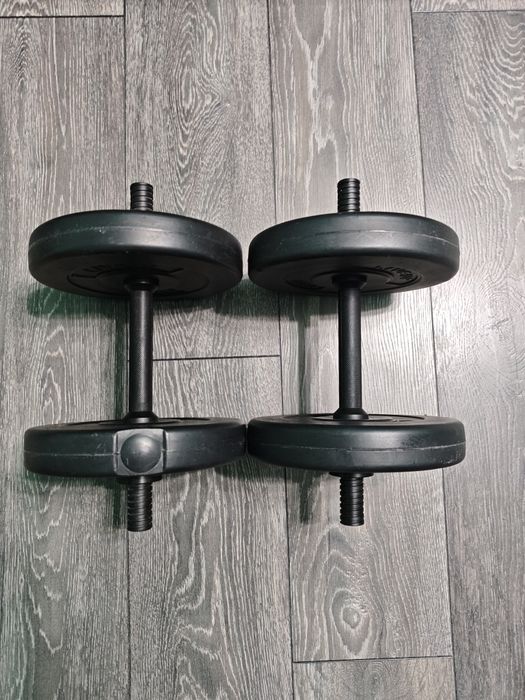 Комплект Дъмбели 10кг