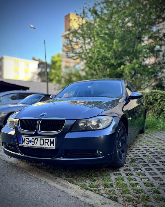 BMW 318i Benzina