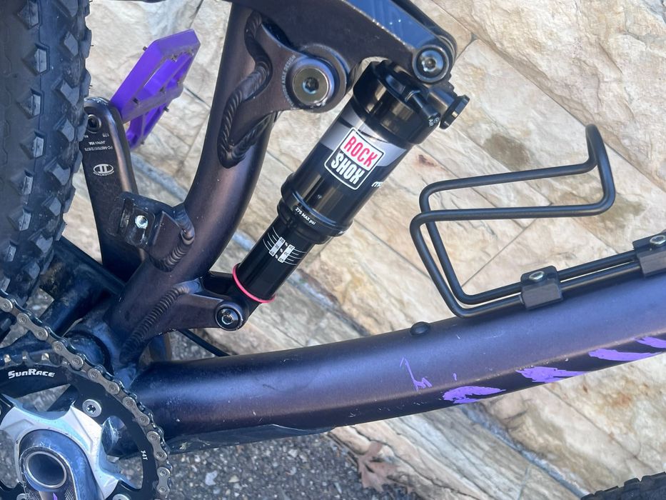 Bicicleta Canyon Nerve