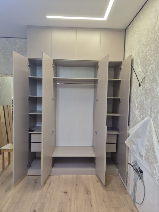 Сборка, разборка мебели