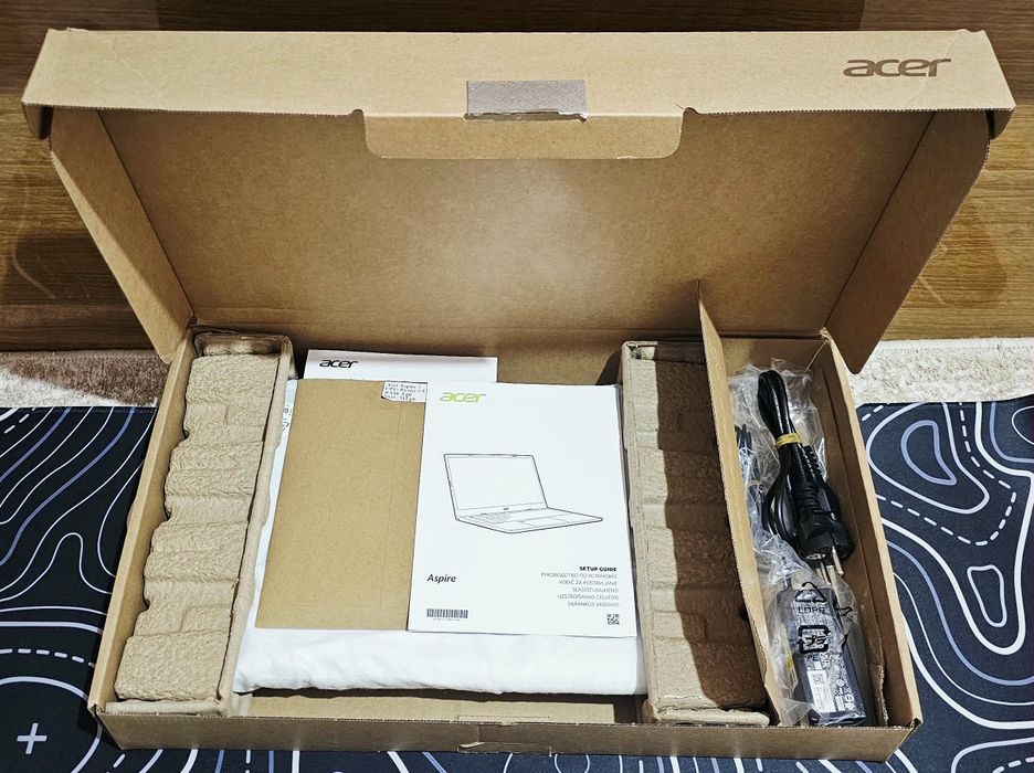 Acer Aspire 15 R7 ozu8,ssd512 8 ядерный!