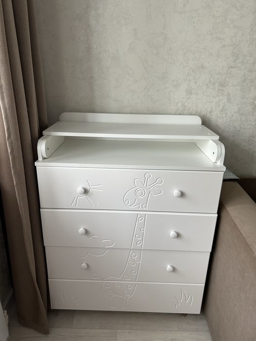 Комод пеленальный