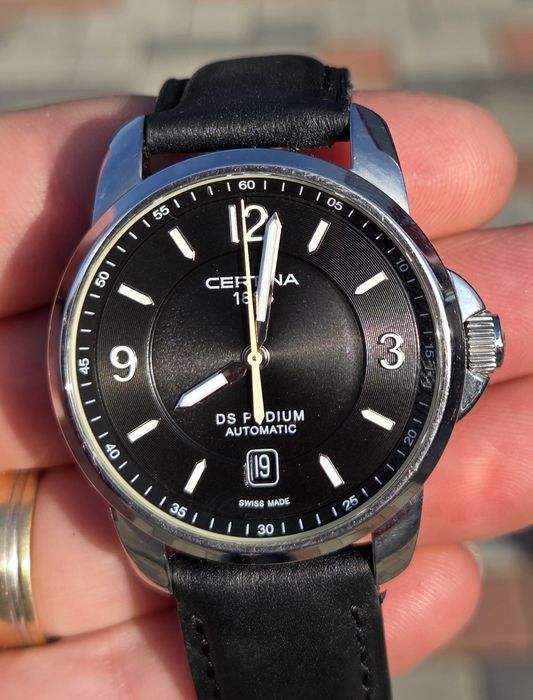 Certina DS Podium Automatic 38mm