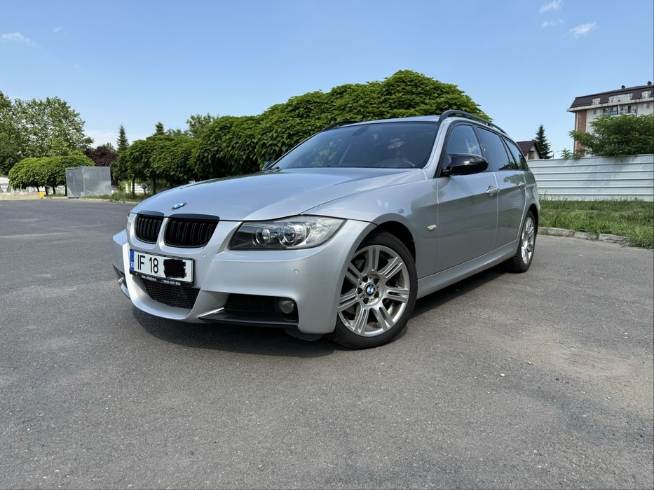 BMW 3 Series 2007 — imagine 3