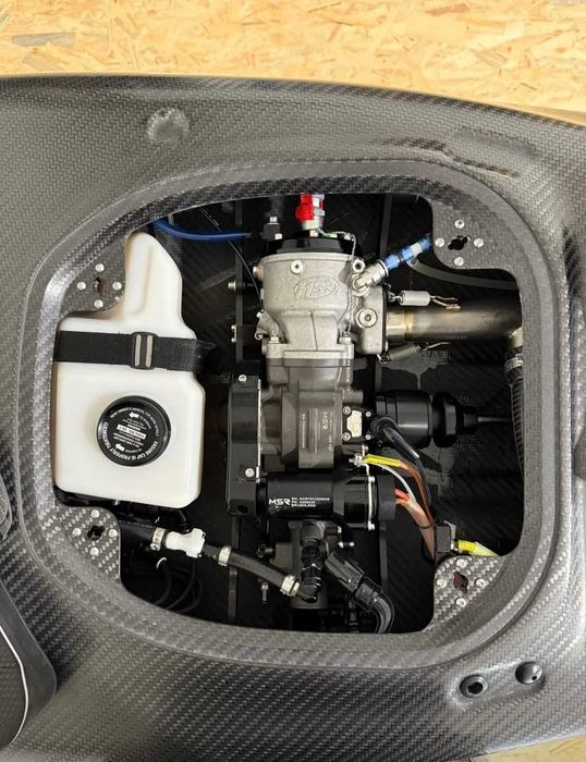 Jetsurf Titanium 2025 Отрично състояние