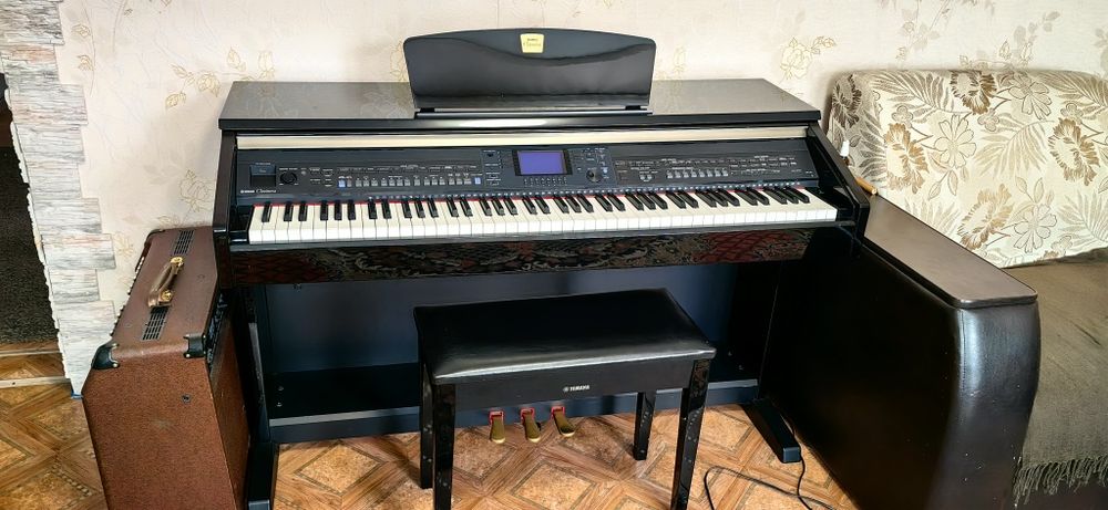 Yamaha Clavinova