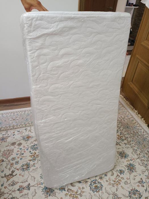 Продам детскую кроватку