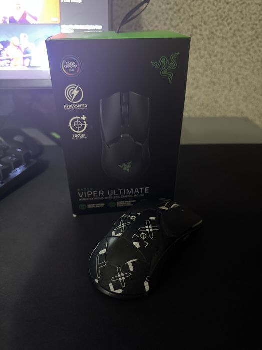 Razer Viper Ultimate Modat