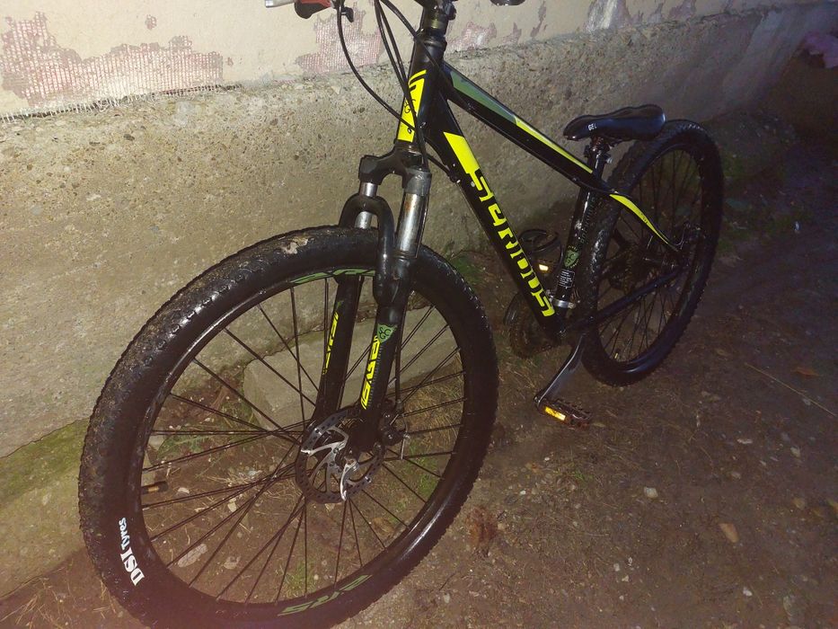 Doar oameni seriosi Vând bicicleta serious 500 de lei cash