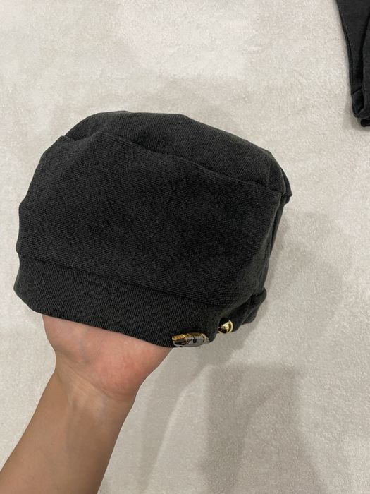 Балаклава с шапкой