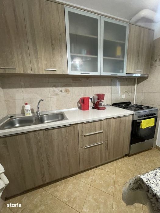 Apartament 2 camere,60 mp, zona Zamca