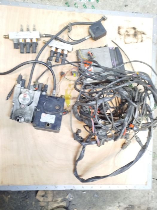 Газова уредба BRC Sequent56