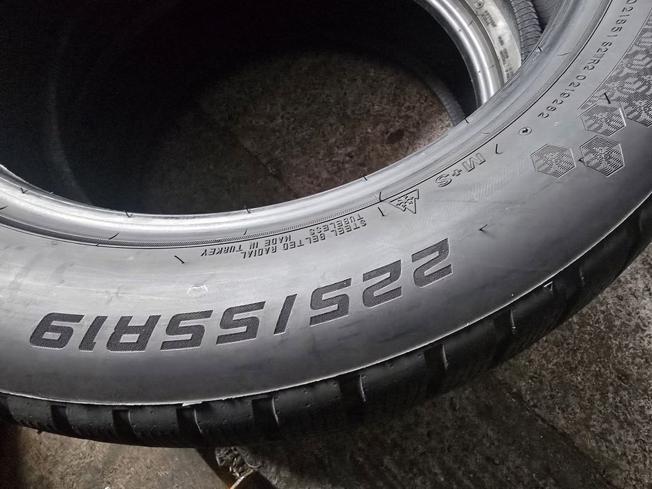 Falken 225/55 R19 103V MS iarnă