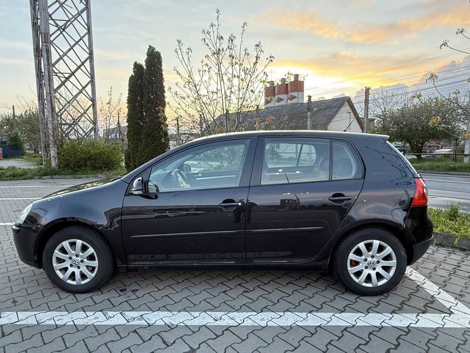 VW Golf 5 1.4 benzina