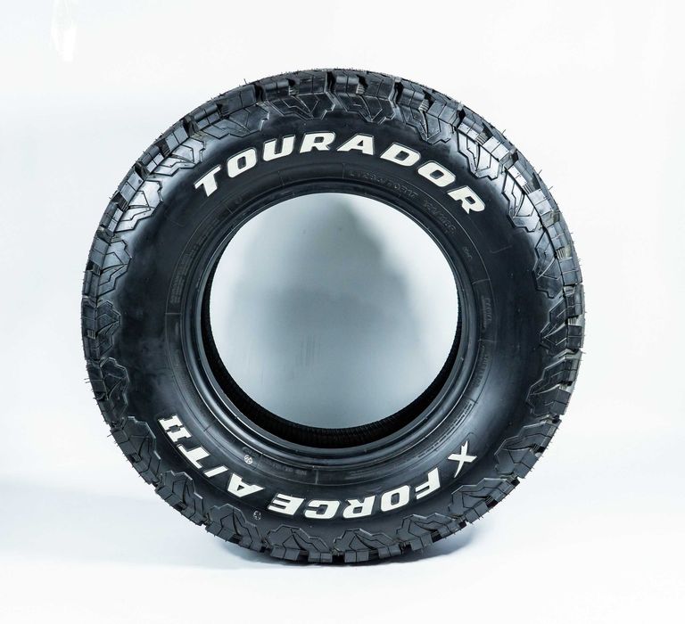 LT285/70R17 121/118R 10PR — Tourador X FORCE A/T-II - Автошины Алматы ...