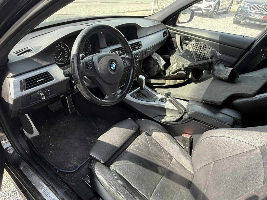 BMW 330D E91 XDRIVE На части