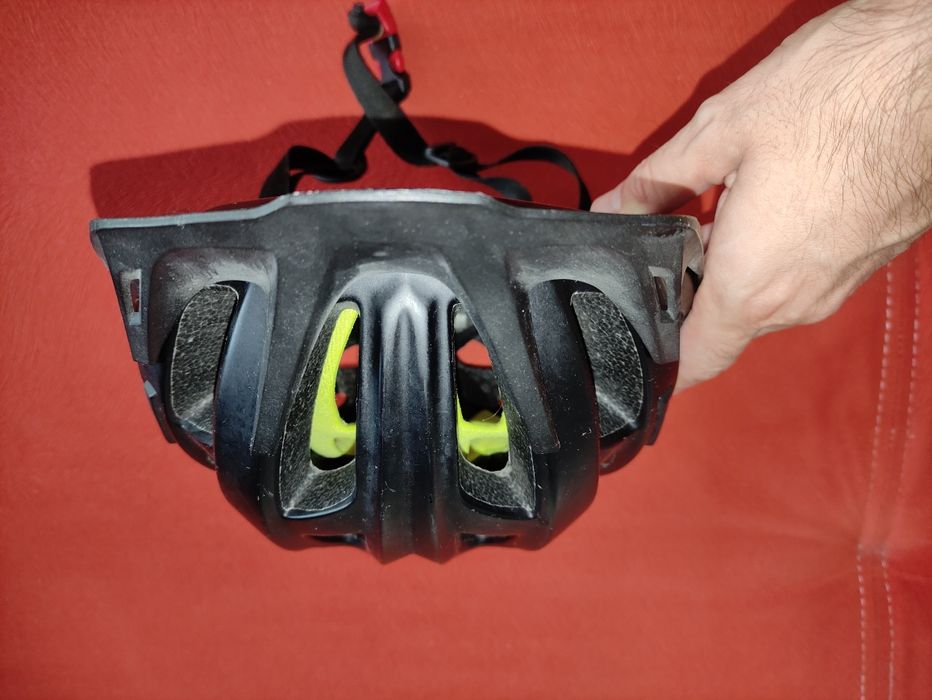 Casca bicicleta B'twin