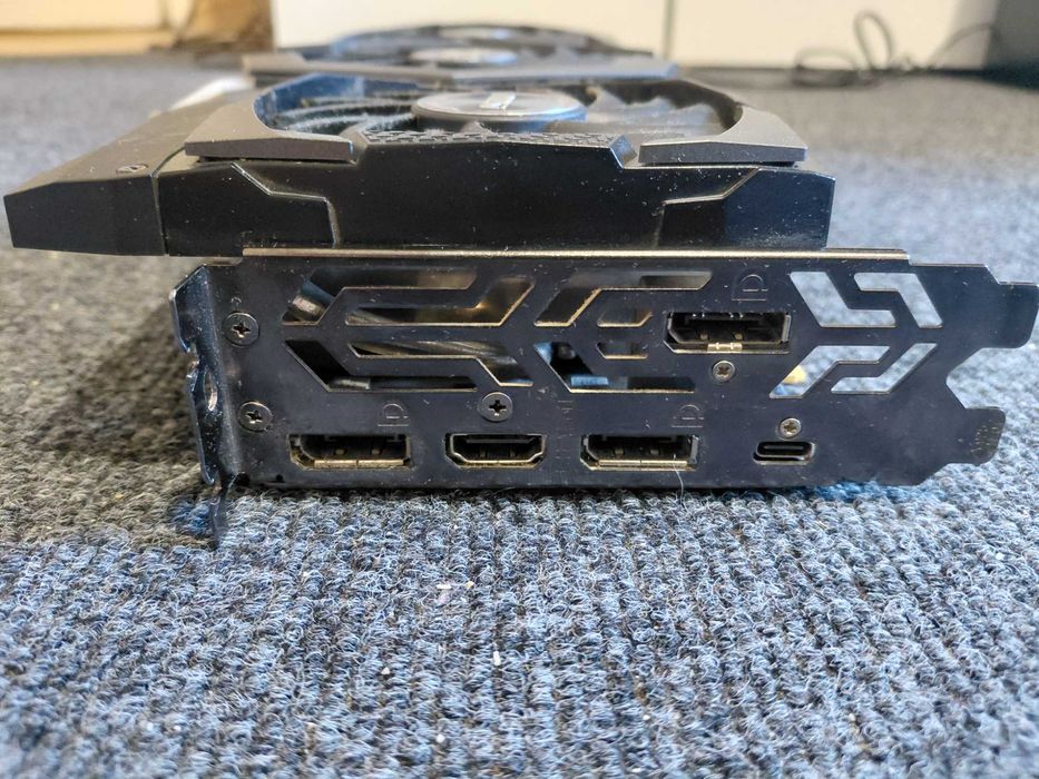 RTX 2080 Ti GAMING X TRIO - TU102-300A
