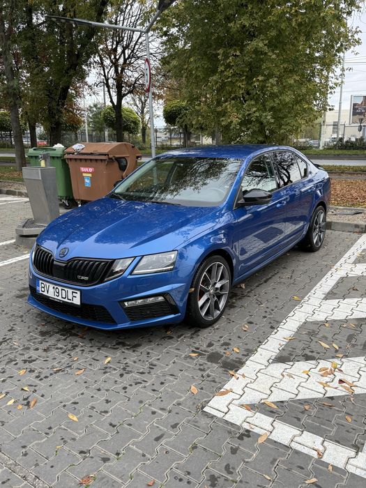 Vand skoda octavia 3 facelift rs