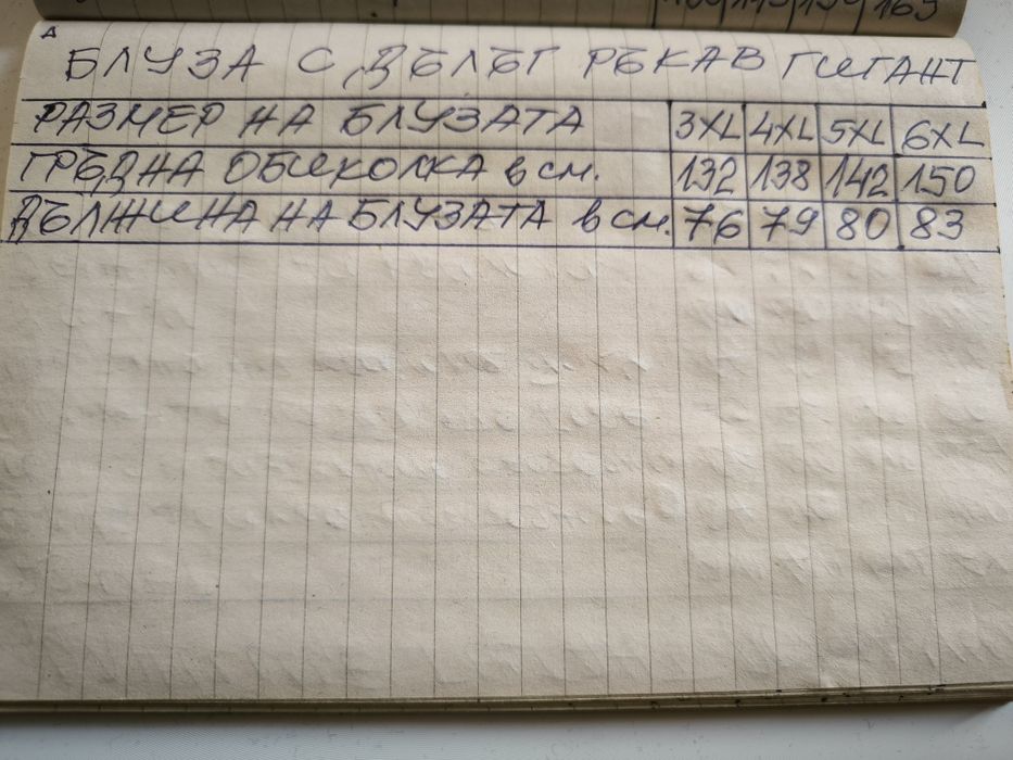 Мъжка блуза ГИГАНТ от памук 3,4,5, 6XL