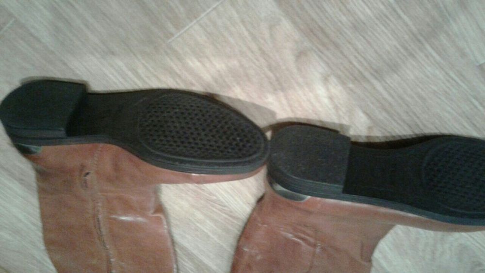 Продам сапоги Geox демисезонные