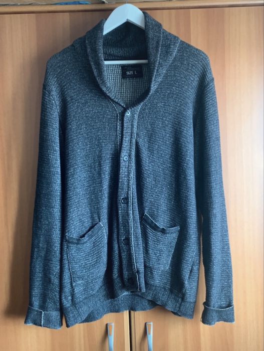 Set Jacheta Jean Pascale si fular puma