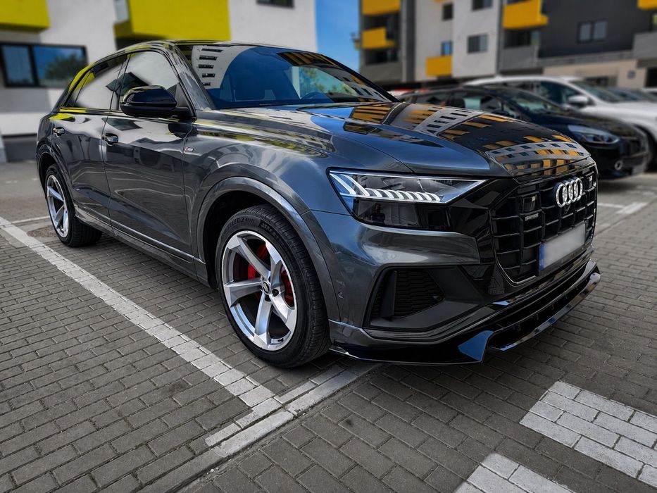 Audi Q8 Audi Q8 S-Line Bang&Olufsen