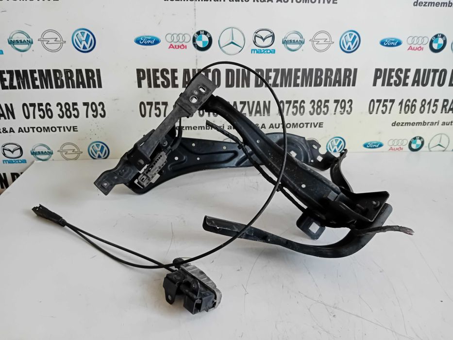 Ochelar Suport Far Dreapta Mercedes e Class W212 2009-2013