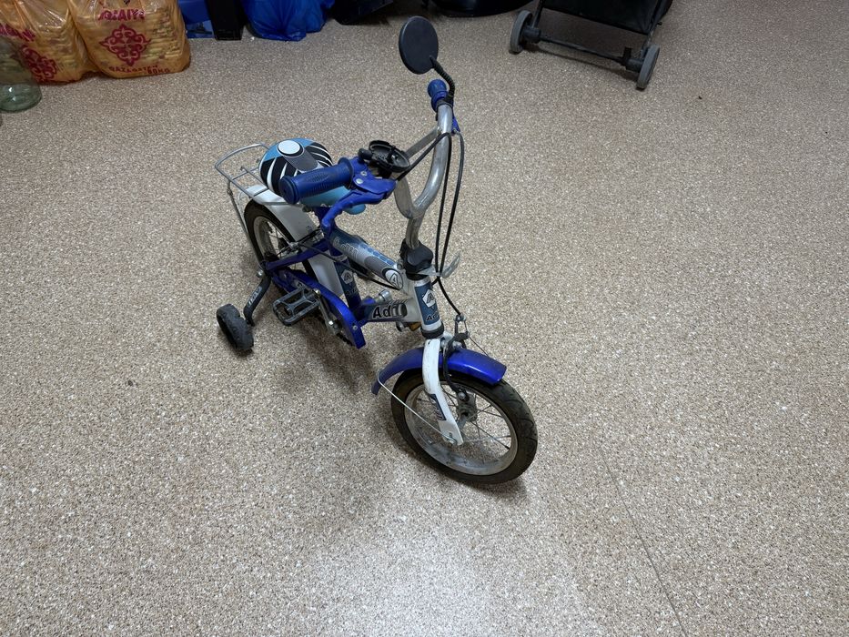 Продам детскую велик