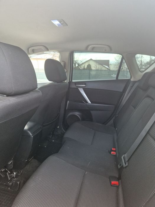 Mazda 3 2012 1.6diesel