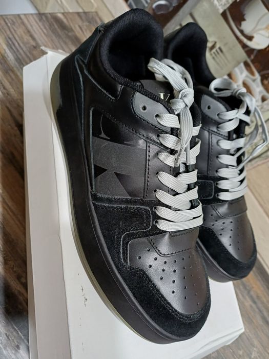 Adidași calvin klein piele noi 41