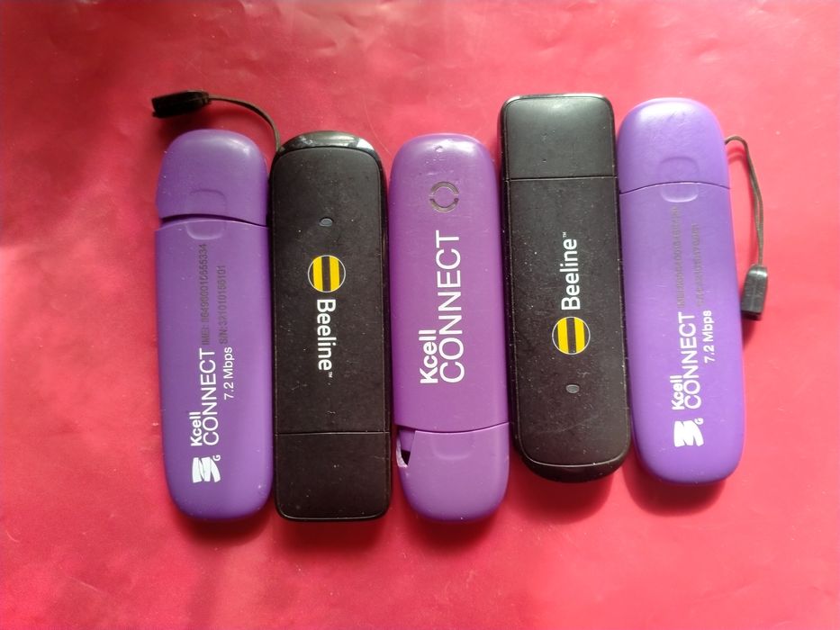 Модемы для Актив и Ксеел