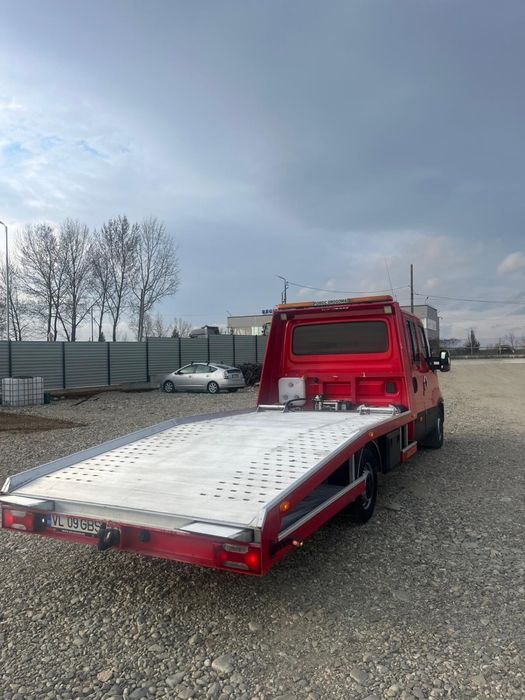 iveco Daily platforma auto