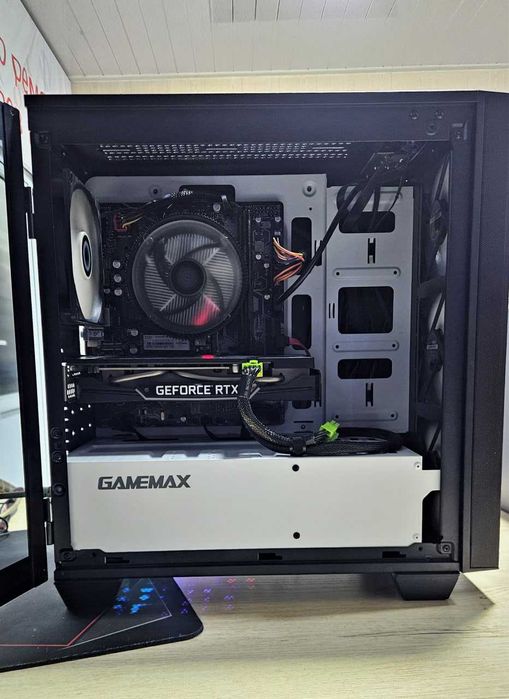 Intel core I5 10400 RTX 2060 S