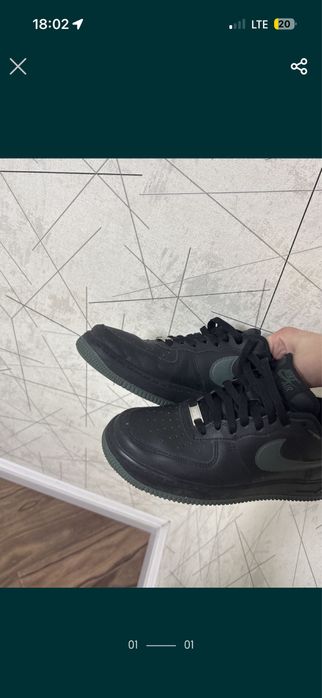 Nike air force 07 оригинальные