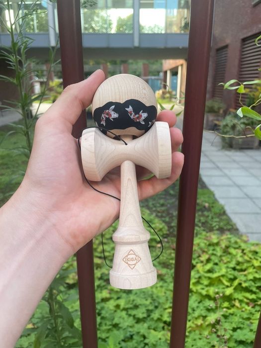 kendama Ikigai antiskid doar 50 fabricate