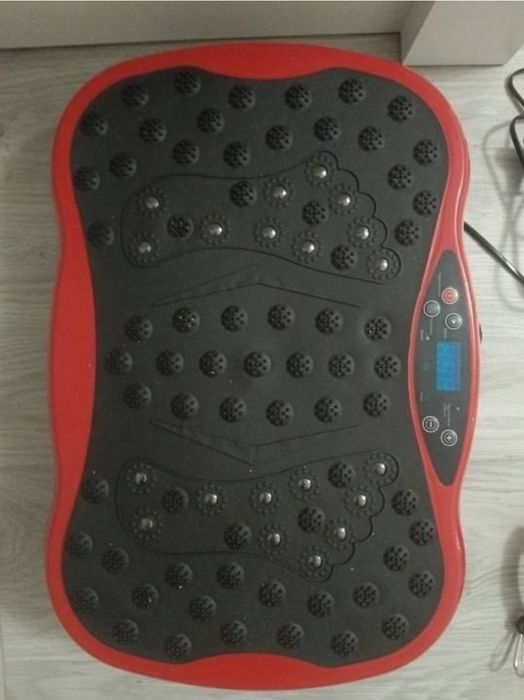 Виброплатформа. В идеальном состоянии