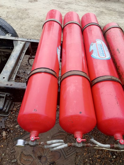 Metan gaz balon sotiladi