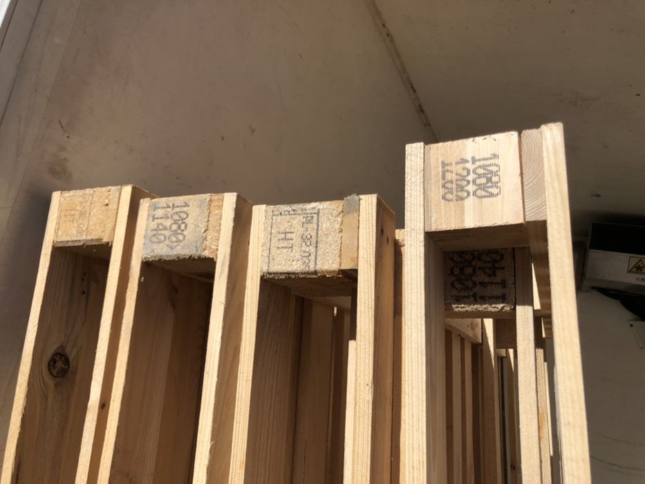 Скари/Европалета