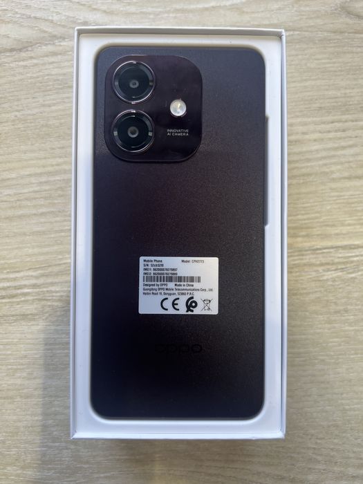 OPPO A5i полностю в идеальном состоянии