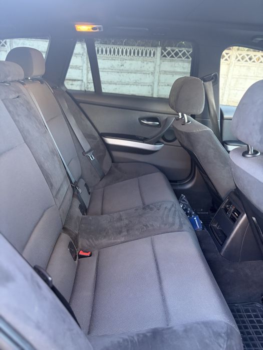 BMW seria 3 facelift, pachet M